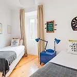Monica's Place: A Friends' Inspired Apartmán *