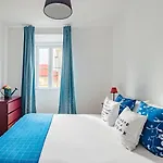 Apartmán Monica's Place: A Friends' Inspired