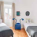 Apartmán Monica's Place: A Friends' Inspired *