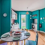 Monica's Place: A Friends' Inspired *