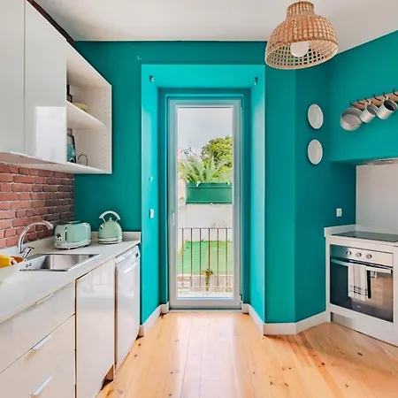 Monica's Place: A Friends' Inspired