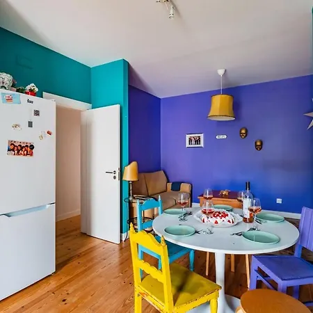Apartamento Monica's Place: A Friends' Inspired