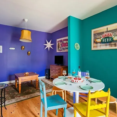 Monica's Place: A Friends' Inspired *