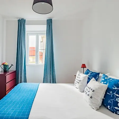 Apartamento Monica's Place: A Friends' Inspired Lisboa