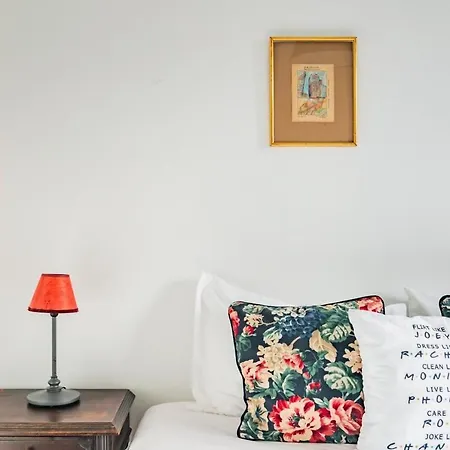 Apartamento Monica's Place: A Friends' Inspired