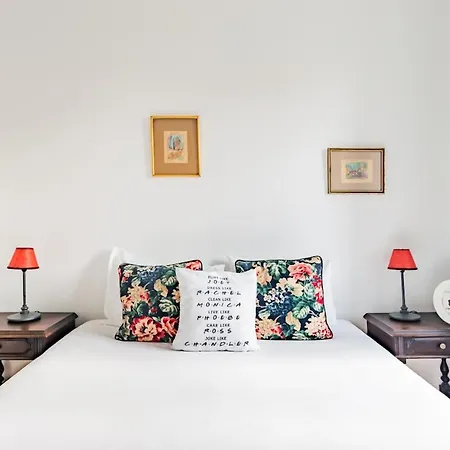 Apartamento Monica's Place: A Friends' Inspired