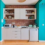 Monica's Place: A Friends' Inspired Apartamento