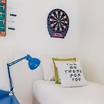 Apartamento Monica's Place: A Friends' Inspired